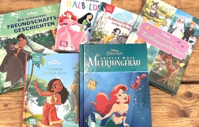 Die schönsten Disney-Bücher für Kinder