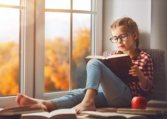 Freundschaft in Büchern