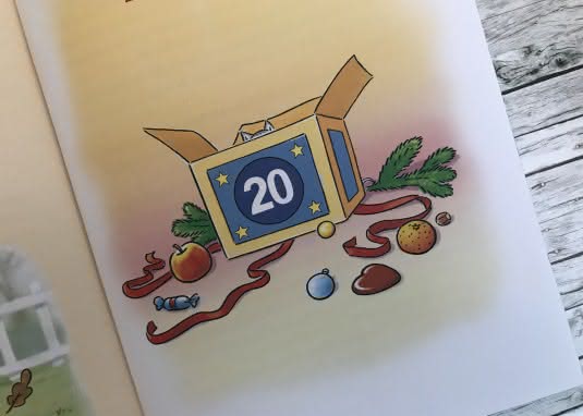 Conni: Der große Adventskalender