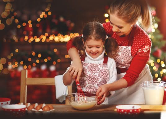 Weihnachtsbacken