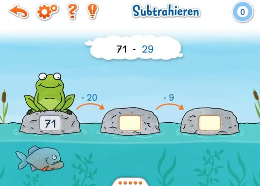 Conni Mathe 2.Klasse App