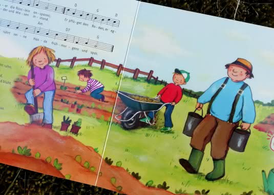 Innenseite 1 Hör mal So klingt der Frühling