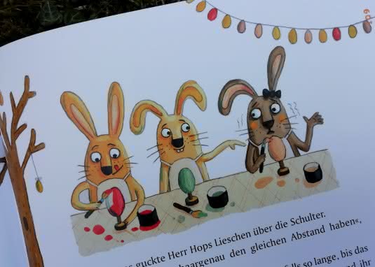 Innenseite 3 Mein dickes Osterbuch