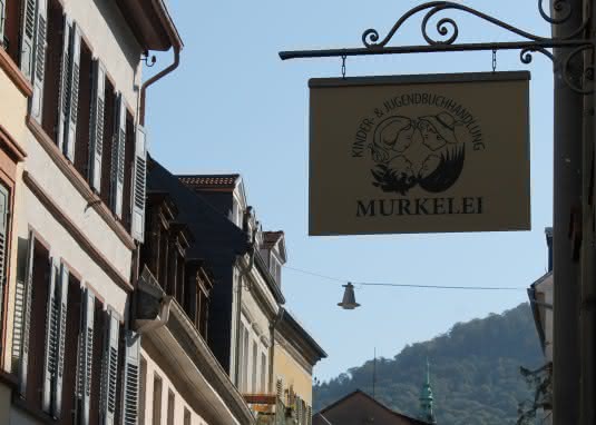 Murkelei in Heidelberg