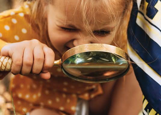 Natur erleben mit Kinderbuch