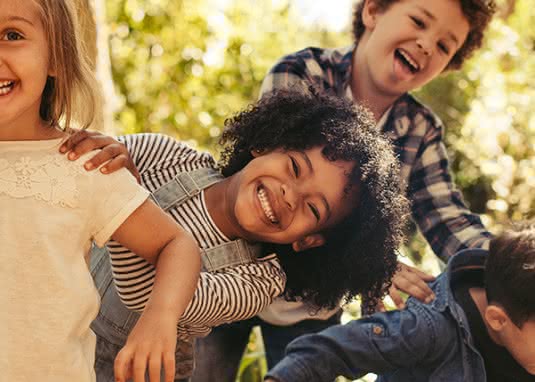 Natur erleben mit Kinderbuch