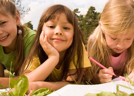 Kinderbücher: Natur und Umwelt