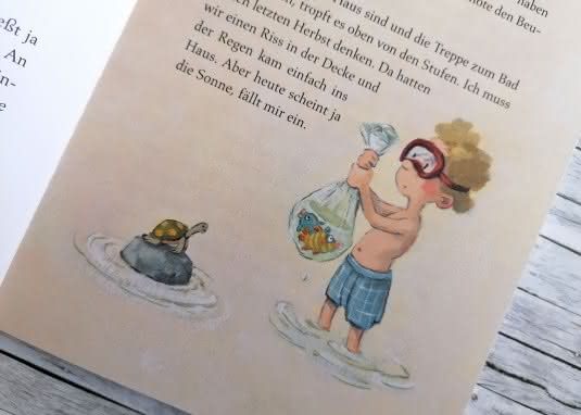 Ben Innenseite Fisch