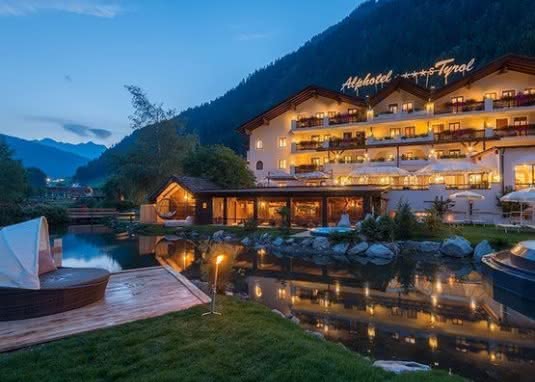 Familienurlaub gewinnen mit Familotel