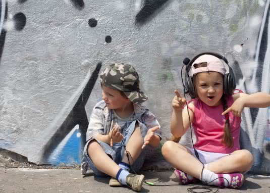 Kinderlieder und Reime