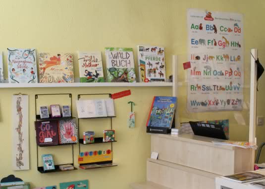 Leseesel Erlangen Kinderbuchhandlung