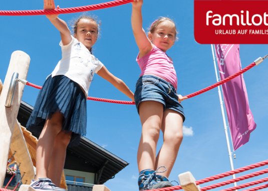 Familienurlaub gewinnen mit Familotel