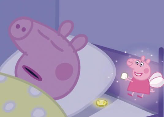 Peppa Pig: Lustige 5-Minuten-Geschichten