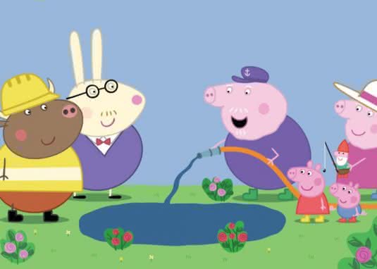 Peppa Pig: Das große Buch mit den besten Geschichten