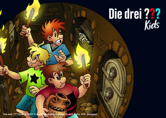 Die drei Fragezeichen Kids