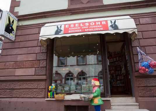 Kinderbuchhandlung Eselsohr in Frankfurt am Main