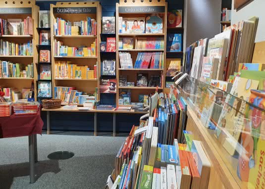 Bücherinsel Dieburg Kinderbuchhandlung