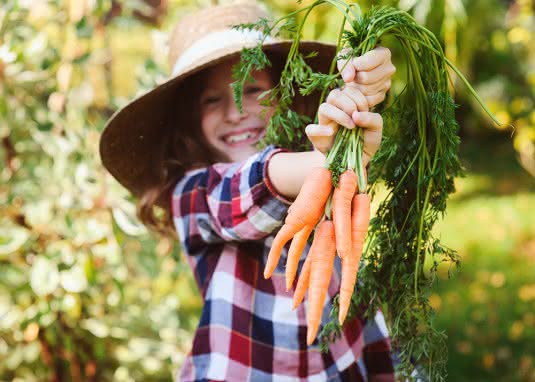 Garten Ideen Kinder