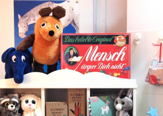 Knirps und Riese Kinderbuchladen