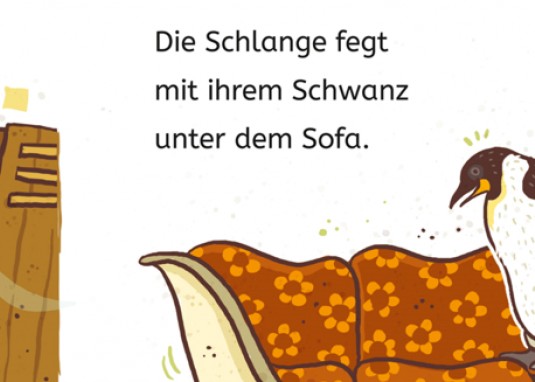 Die Schule der magischen Tiere ermittelt 4: Der Flötenschreck