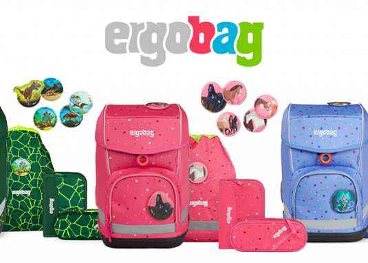 Ergobag Ranzenset