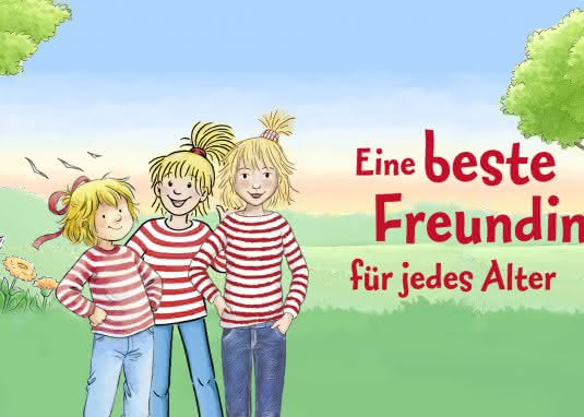 Meine Freundin Conni