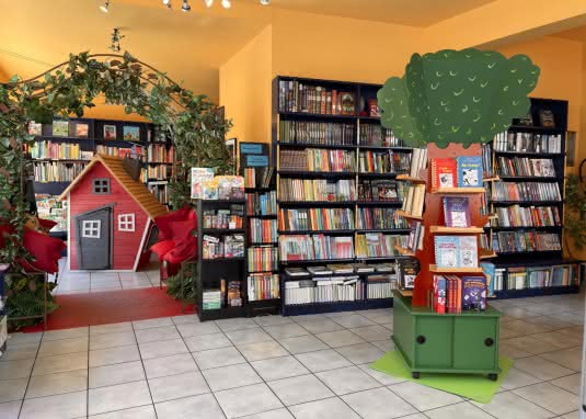 Naseweis Kinderbuchhandlung Stuttgart