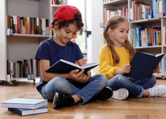 Kinderbücher für Jungs und Mädchen