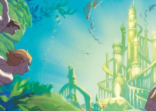 Disney: Arielle, die kleine Meerjungfrau – Mein erstes Vorlesebuch