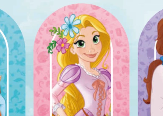 Disney Prinzessin: Große Helden - Kleine Künstler: Mein Prinzessin-Mitmachspaß