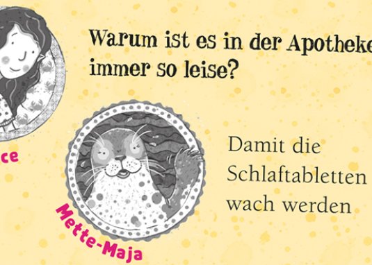 Die Schule der magischen Tiere: Witze! – Über 333 magische Tier- und Schülerwitze