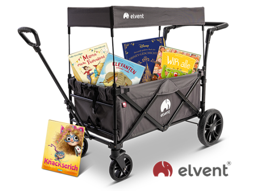 Bollerwagen Elvent