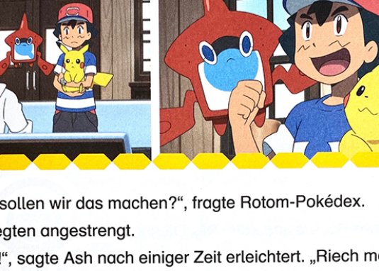 Pokémon Die besten Pokémon-Vorlesegeschichten