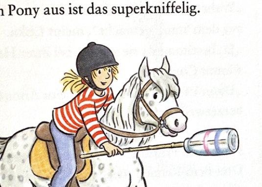 Conni Erzählbände 38 Conni und die Ponyspiele Kinderbuch ab 7 Jahren