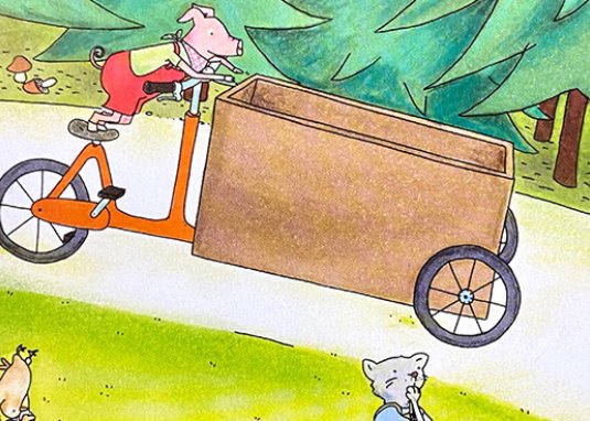 Heute fährt das kleine ... Pferd! Kinderbuch Pappbilderbuch ab 2 Jahren