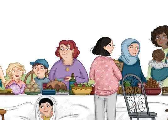 Vielfalt im Bilderbuch - So sind Familien