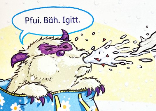 Bitte nicht öffnen, sonst ... 1: Yeti-Ritter-Schneegewitter Einfach lesen lernen Kinderbuch ab 6 Jahren
