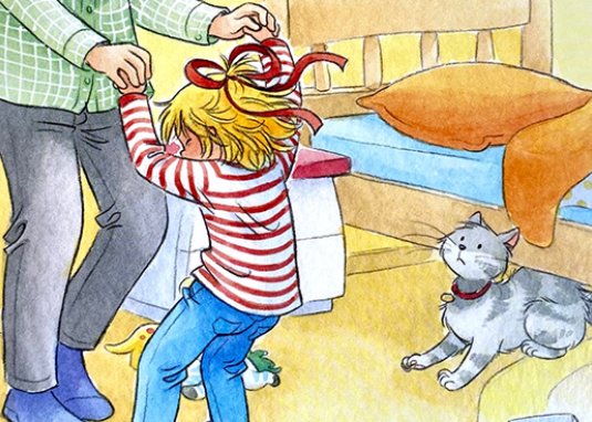 Conni-Pappbilderbuch: Vertrauen, vertragen, Freundschaft schließen. Achtsamkeit lernen für Kindergarten-Kinder Kinderbuch ab 3 Jahren
