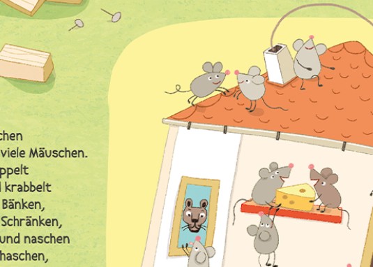 50 Reime für Kleine Kinderbuch ab 2 Jahren