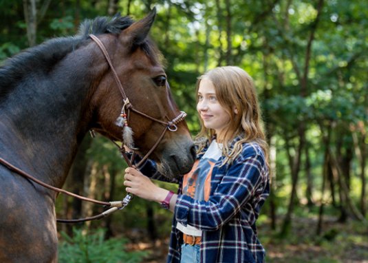 Ponyherz 1: Wild und frei. Das Buch zum Film Kinderbuch ab 7 Jahren