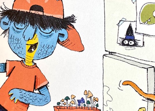 Buhtube: Wie man magische Gefährten findet Kinderbuch ab 7 Jahren Einfach lesen lernen Erstleser