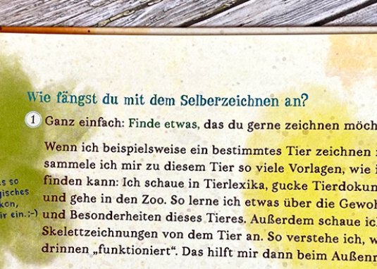 Die Schule der magischen Tiere: SELBERzeichnen Kinderbuch ab 8 Jahren Kinderbeschäftigung Zeichenschule