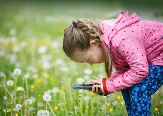 Wann ist ein Smartphone für Kinder empfehlenswert? 