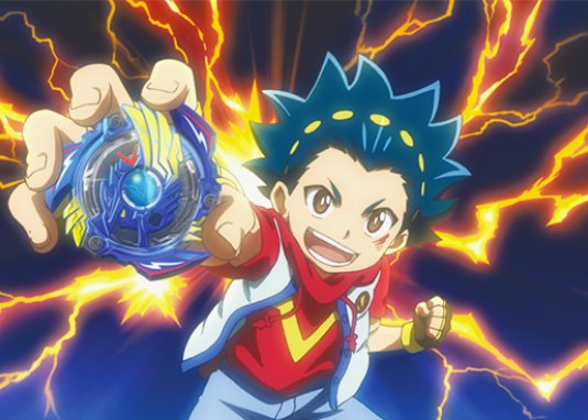 Beyblade Burst der ultimative Guide Kinderbuch Handbuch zur Serie ab 6 Jahren