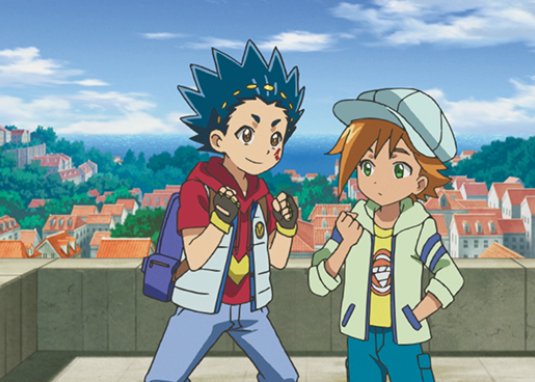 Beyblade Burst der ultimative Guide Kinderbuch Handbuch zur Serie ab 6 Jahren