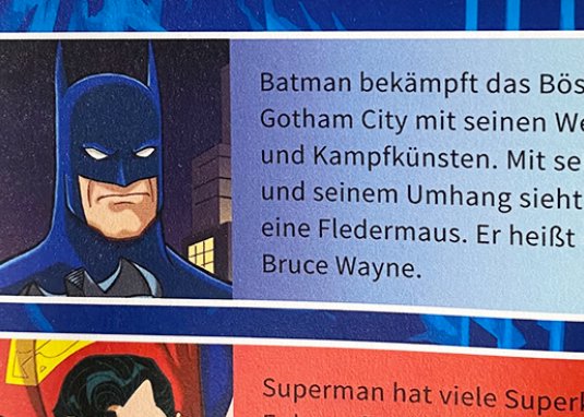 DC Superhelden super Leseabenteuer gemeinsam sind wir stärker Kinderbuch Vorlesebuch ab 6 Jahren ab 