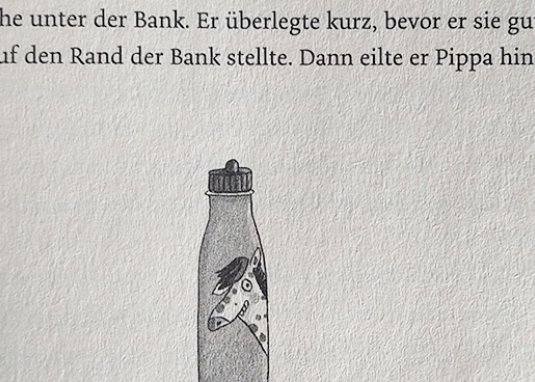 Henry Kolonko und die Sache mit dem Finden Kinderbuch ab 8 Jahren