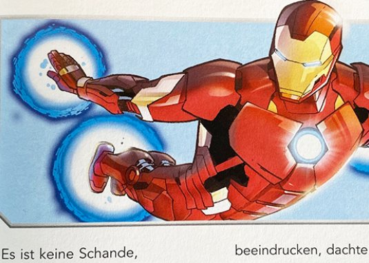 Marvel das grosse Geschichtenbuch Kinderbuch Vorlesebuch ab 5 Jahren