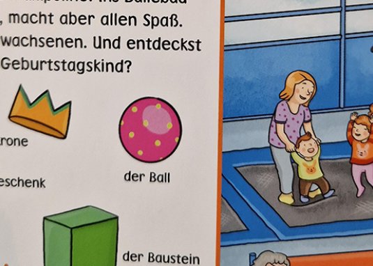 Hör Mal auf dem Bauernhof Soundbuch Kinderbuch ab 2 Jahren