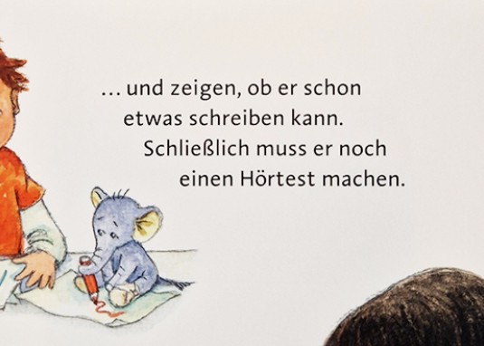 Hör mal bei der Kinderärztin Soundbuch Kinderbuch ab 2 Jahren